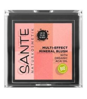 COLORETE MULTI EFFECT 6 TONOS 01 coral 8gr.