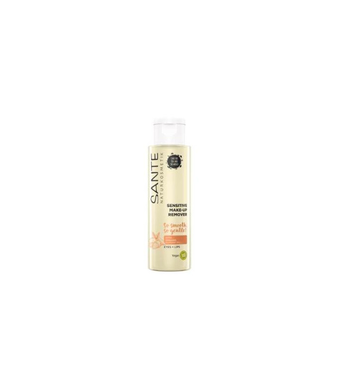 ACEITE DESMAQUILLANTE DE OJOS SENSITIVE 110ml.