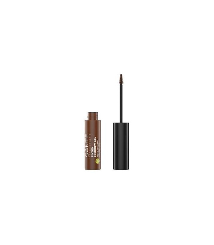 GEL TRATANTE CEJAS COLOR 02 brownie 3,5ml.