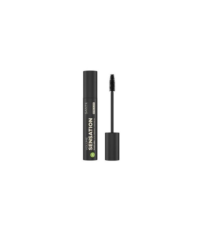 MASCARA DE PESTAÑAS SENSATION 01 black 12ml.