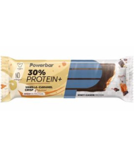 BLACK LINE Vanilla Caramel Crisp Cajita 15barritas