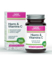 HIERRO+ VITAMINA C 60comp. BIO VEGAN