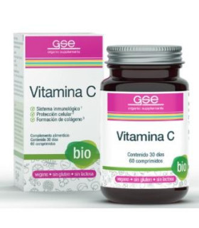 VITAMINA C 60comp. BIO VEGAN