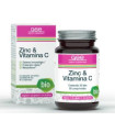 ZINC+VITAMINA C 60comp. BIO VEGAN