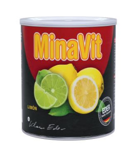 MINAVIT sabor limon 450gr.