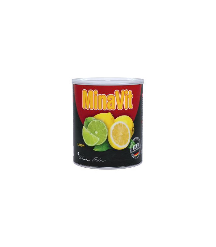 MINAVIT sabor limon 450gr.