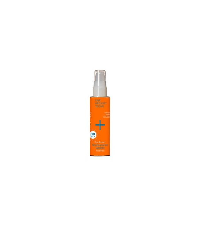 PROTECTOR SOLAR SPF30 crema facial 50ml.
