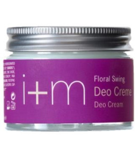 DESODORANTE EN CREMA floral 30ml.