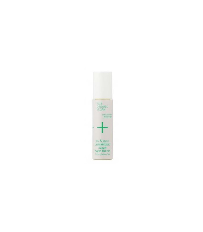 ROLL ON refrescante ojos 10ml. ECO VEGAN