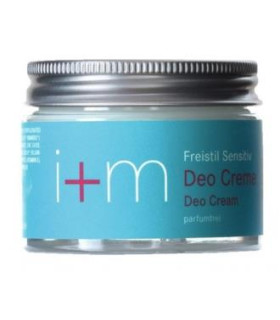 DESODORANTE EN CREMA piel sensible 30ml.