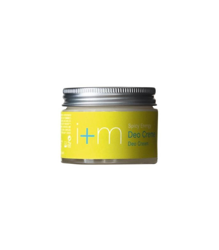 DESODORANTE EN CREMA energia especiada 30ml.