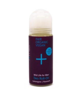 DESODORANTE ROLL ON Romero- Lemongrass Unisex  50 ml