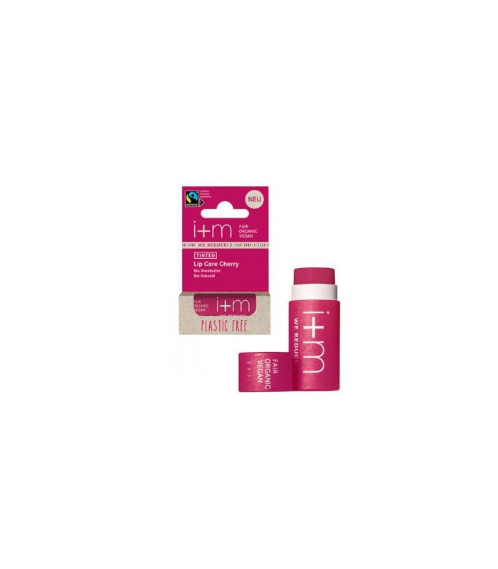 BALSAMO LABIAL NUTRITIVO color cereza 5gr.