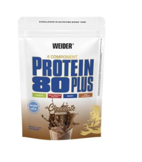 WEIDER PROTEIN 80 plus chocolate 500gr.