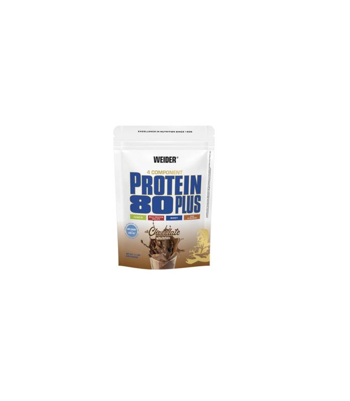 WEIDER PROTEIN 80 plus chocolate 500gr.