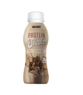 WEIDER PROTEIN SHAKE chocolate 330ml.