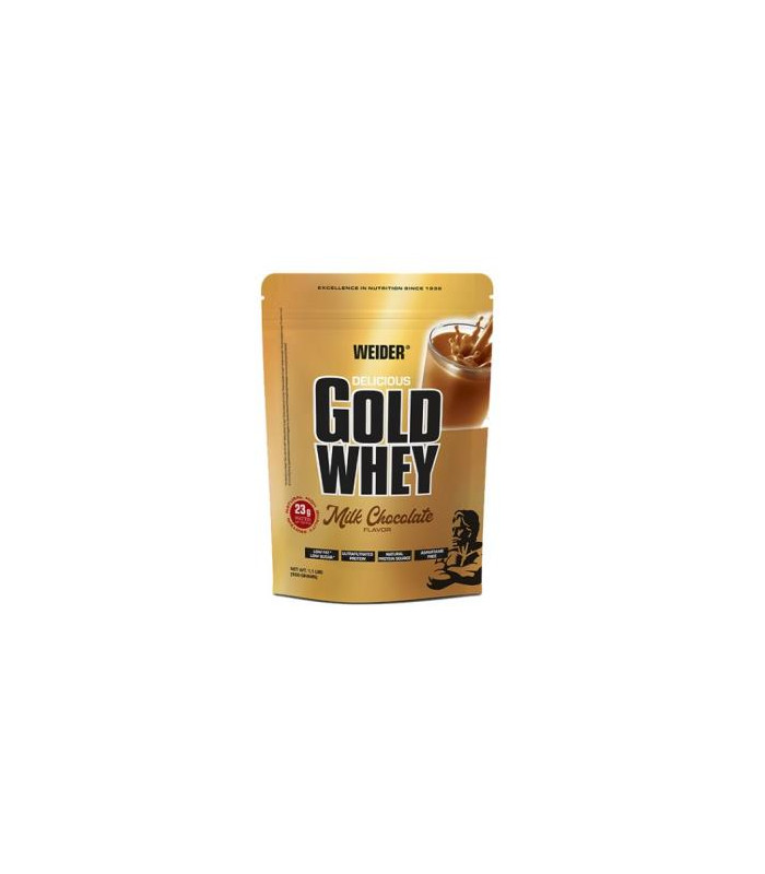 WEIDER GOLD WHEY chocolate 500gr.