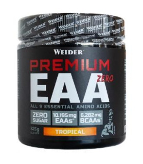 WEIDER PREMIUM EAA zero tropical 325gr.
