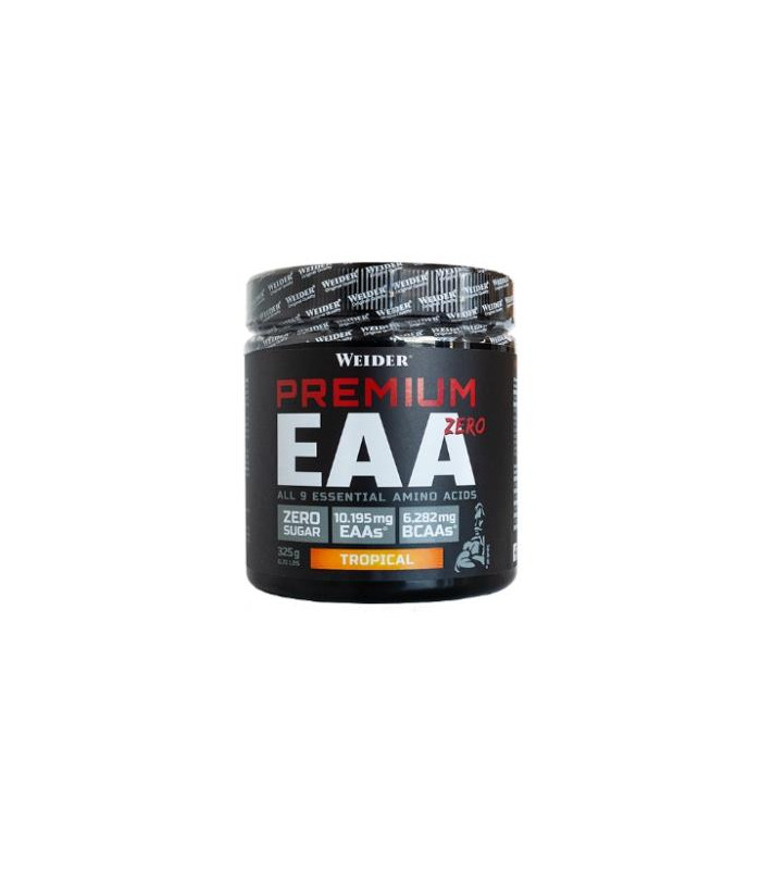 WEIDER PREMIUM EAA zero tropical 325gr.