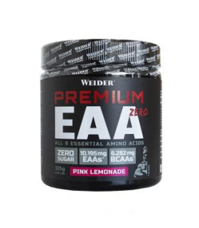 WEIDER PREMIUM EAA zero pink lemonade 325gr.