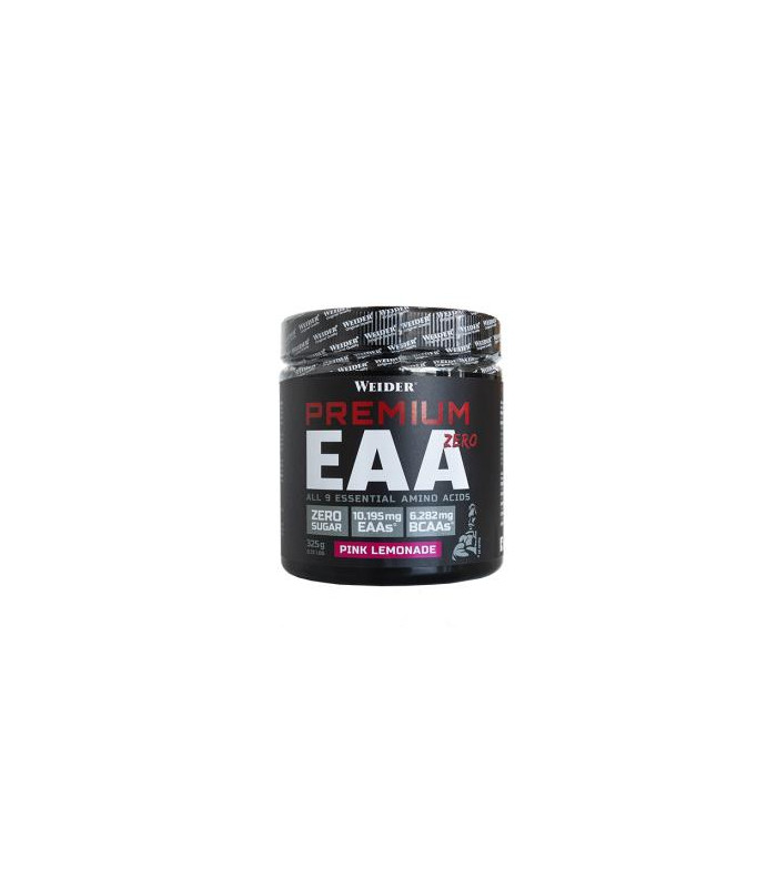 WEIDER PREMIUM EAA zero pink lemonade 325gr.