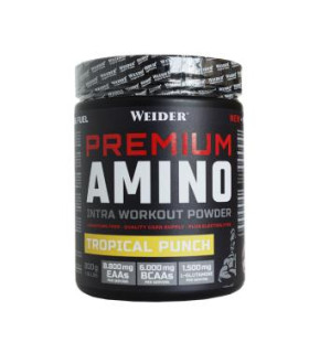WEIDER PREMIUM AMINO POWDER tropical 800gr.
