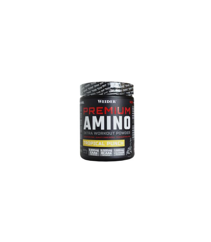 WEIDER PREMIUM AMINO POWDER tropical 800gr.