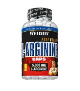 WEIDER L-ARGININA 100cap.