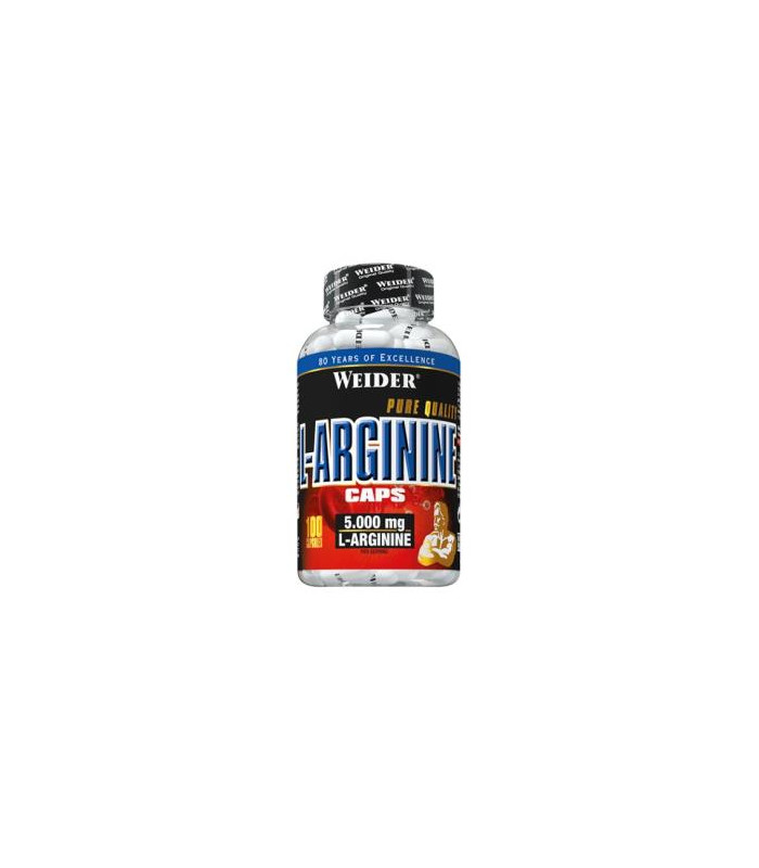 WEIDER L-ARGININA 100cap.