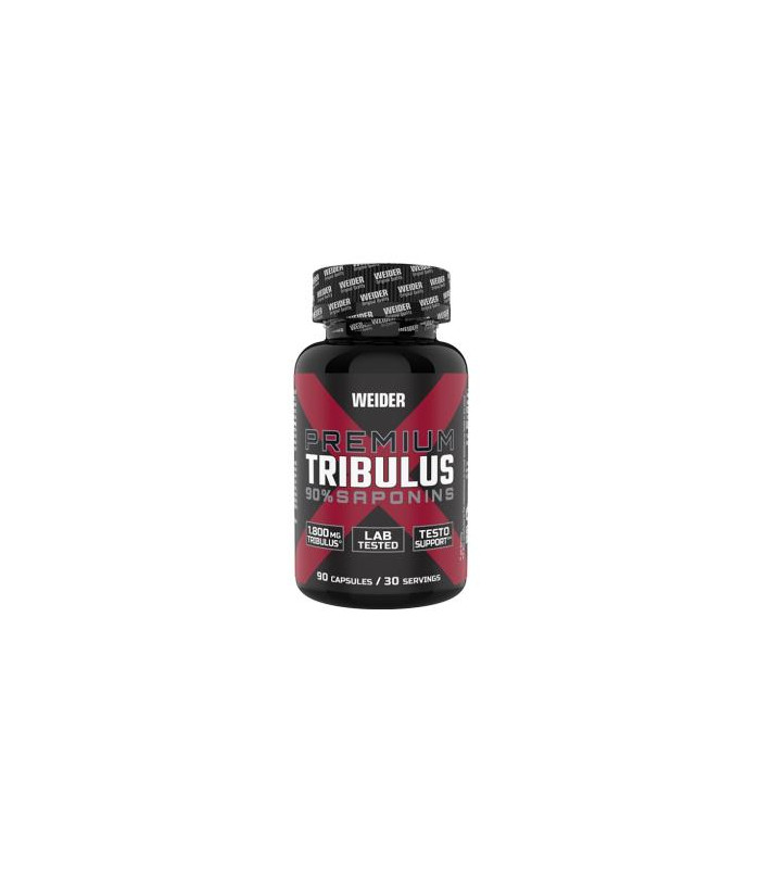 WEIDER PREMIUM TRIBULUS 90cap.