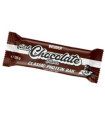 WEIDER BAR chocolate negro-platano 24uds.