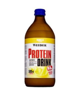WEIDER PROTEIN DRINK vainilla 500ml.