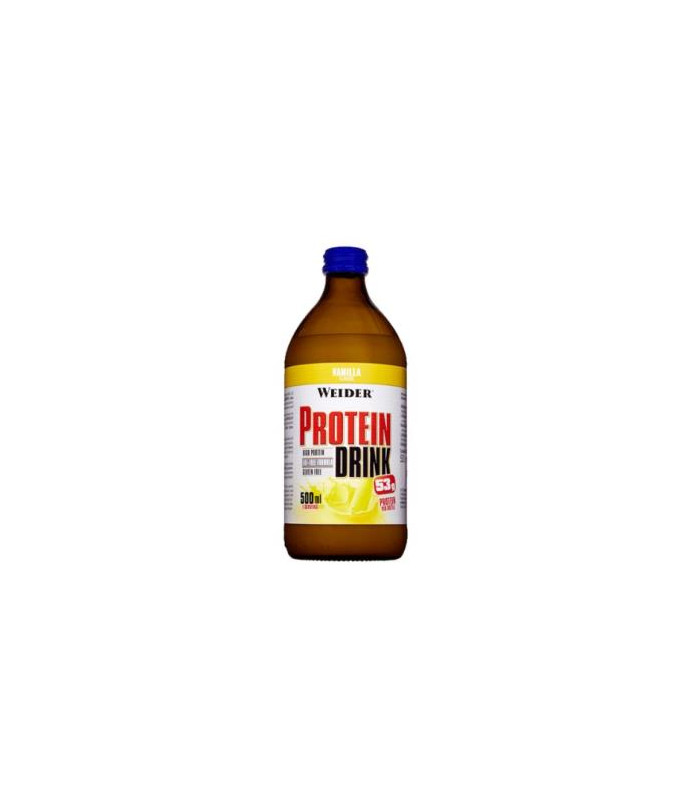 WEIDER PROTEIN DRINK vainilla 500ml.