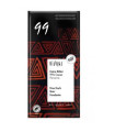 CHOCOLATE NEGRO 99% PANAMA azucar coco 80gr. VEGAN
