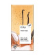 CHOCOLATE BLANCO con vainilla Bourbon 80gr. BIO
