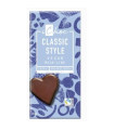 CLASSIC STYLE clasico chocolate 80gr. BIO VEGAN