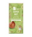 SUPER NUT con avellanas chocolate 80gr. BIO VEGAN