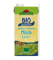 LECHE DE VACA semidesnatada 1,5% 1lt BIO S/LACTOSA