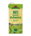LECHE DE VACA entera 3,5% 1lt. BIO