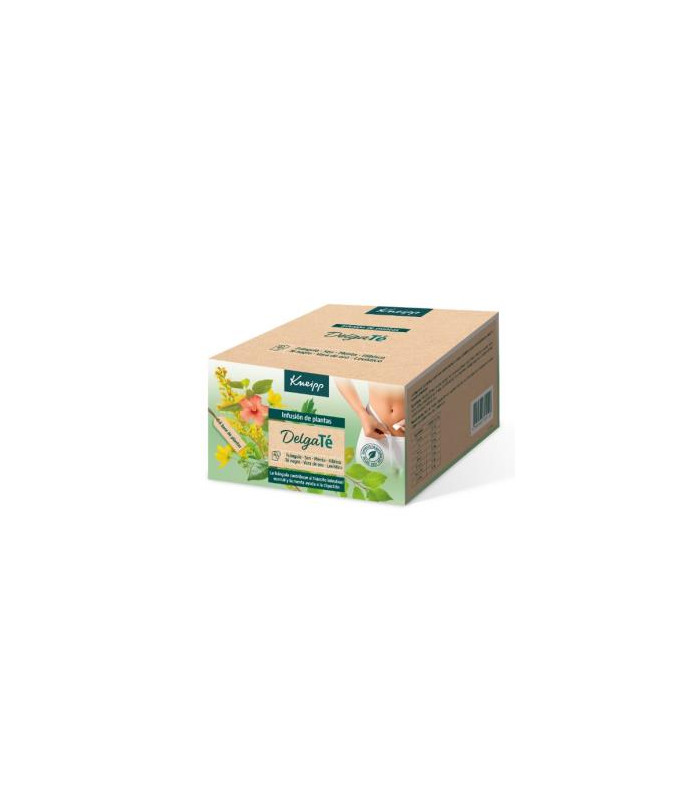 KNEIPP DELGATE infusion 40bolsitas
