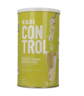 KABI CONTROL vainilla bote 400gr