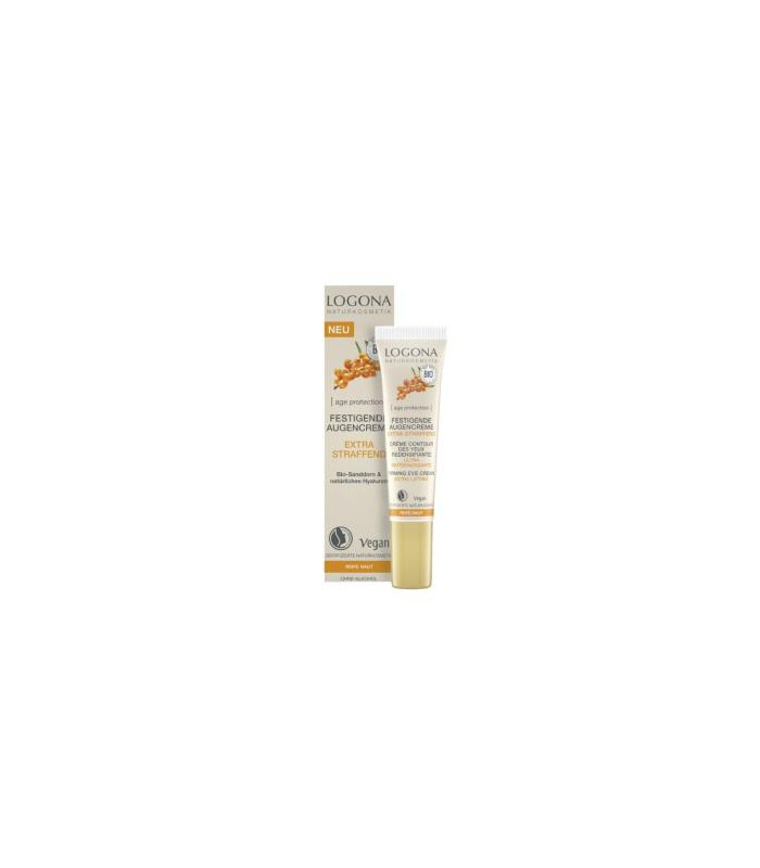 AGE PROTECTION crema contorno ojos reafirmante 15m