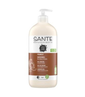 GEL DE DUCHA FAMILY coco+vainilla 950 ml BIO
