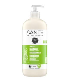 LOCION CORPORAL FAMILY piña-limon 500ml.