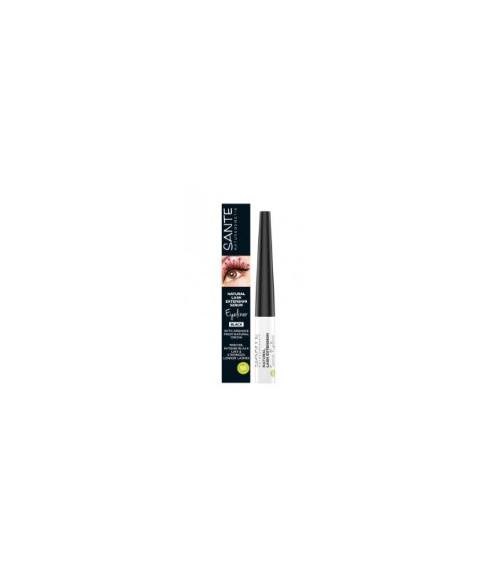 EYELINER SERUM EXTENSOR PESTAÑAS BLACK 3,5 ml