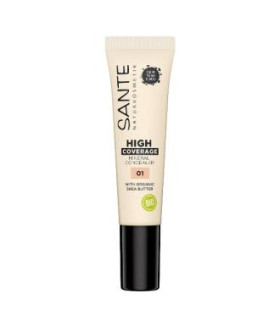 CORRECTOR MINERAL ALTA COBERTURA 01 NEUTRAL IVORY 8 ml