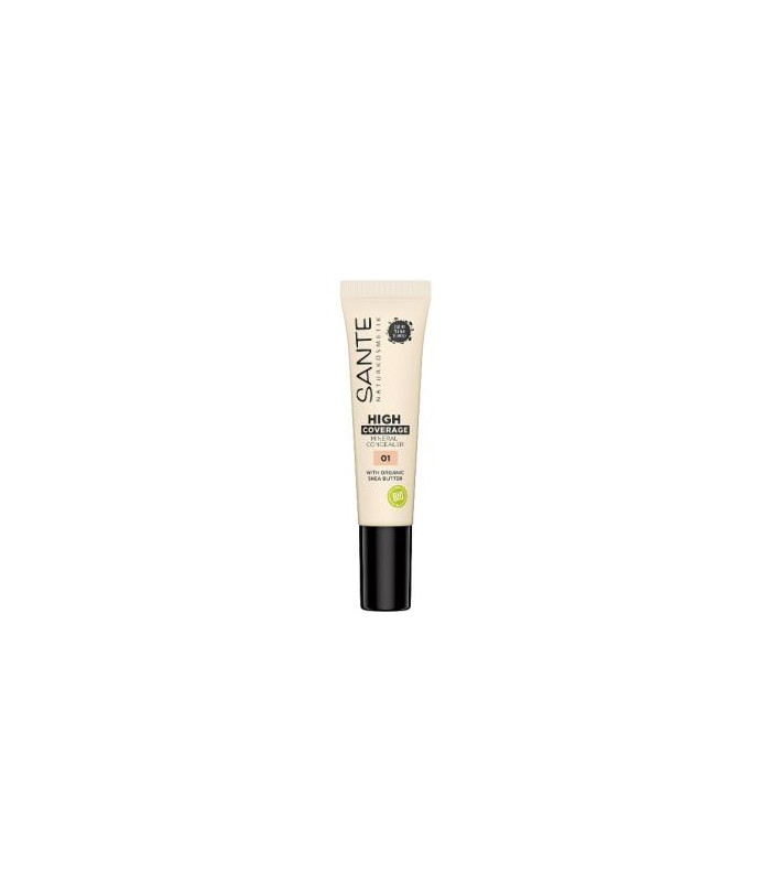 CORRECTOR MINERAL ALTA COBERTURA 01 NEUTRAL IVORY 8 ml