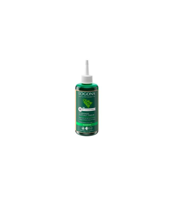 TONICO CAPILAR FORTALECEDOR cuero cabelludo 150ml.