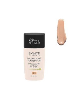 MAQUILLAJE FLUIDO RADIANT CARE 04 ROSE AMBER 30 ml