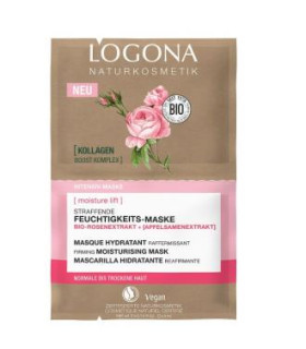 MASCARILLA INTENSIVA HIDRATANTE REAFIRMANTE ROSAS-SEMILLAS D